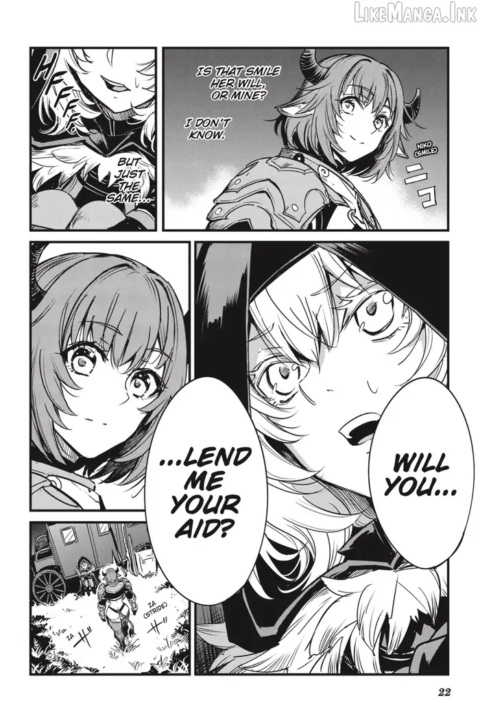 Goblin Slayer: Side Story Year One Chapter 133 image 23_optimized